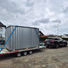 Fahrzeugtransporter Plattform 500 1001