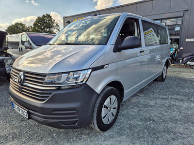 VW-T6 8-Sitzer 1022