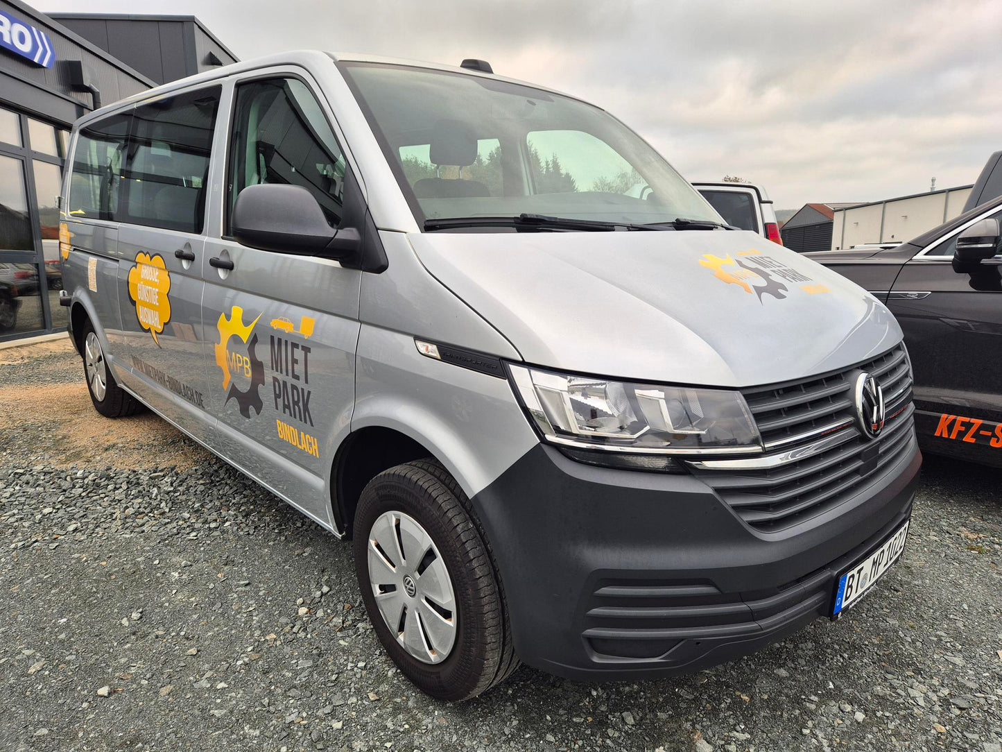 VW-T6 8-Sitzer 1022