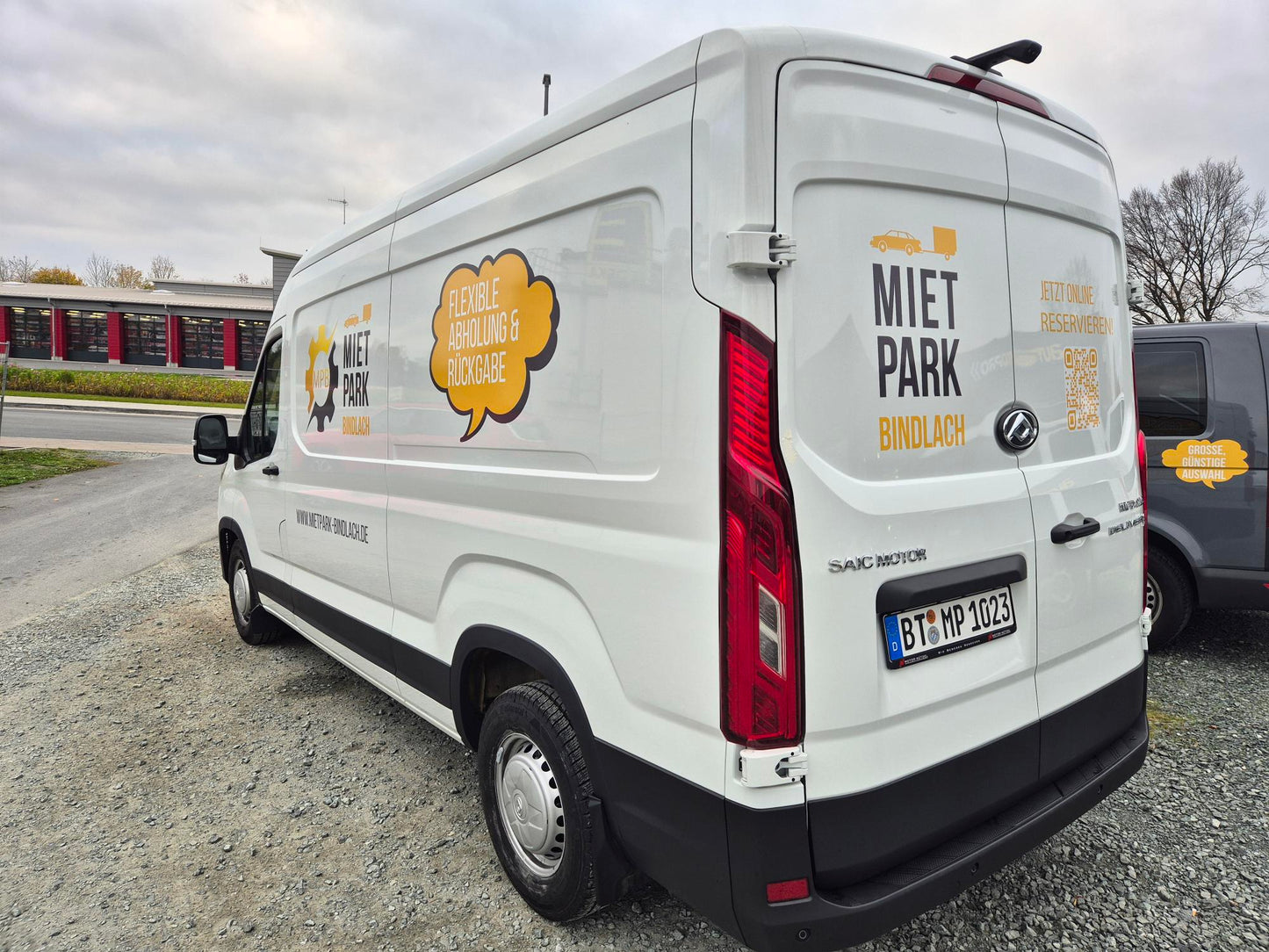 Maxus Deliver 9 1023