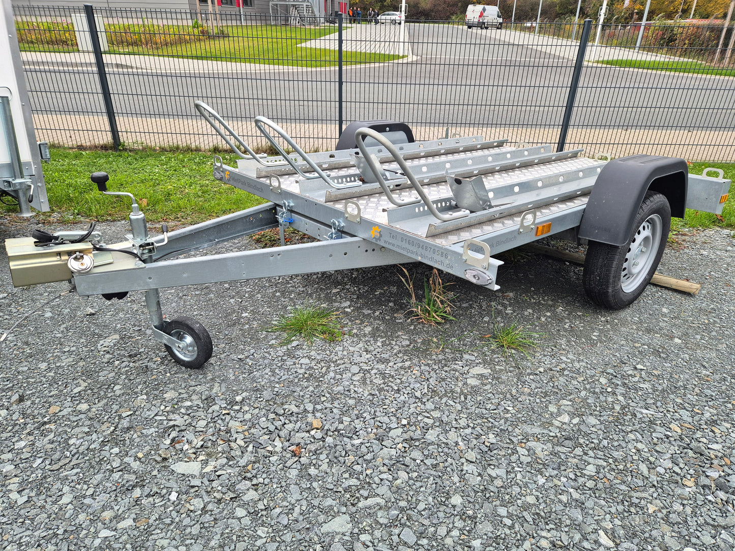 Motorrad 3-Fach 1008