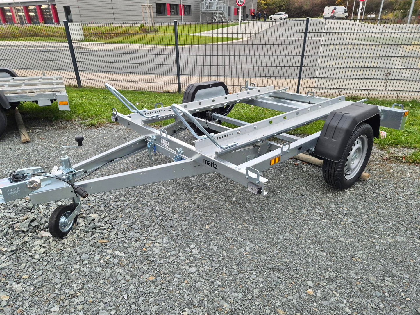Motorrad 2-Fach 1025