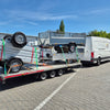 Fahrzeugtransporter Plattform 500 1001