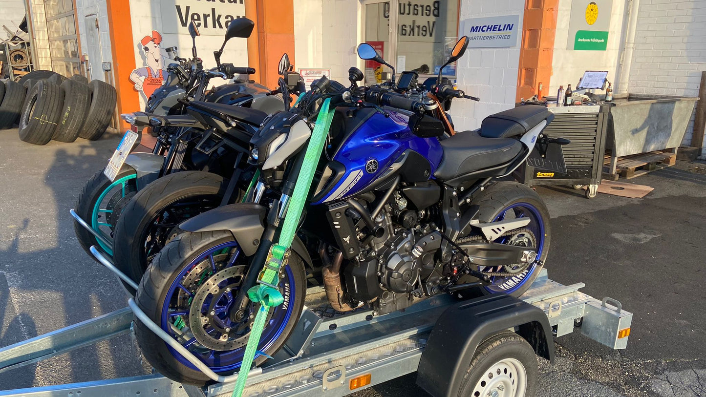 Motorrad 3-Fach 1008