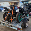 Motorrad 3-Fach 1008
