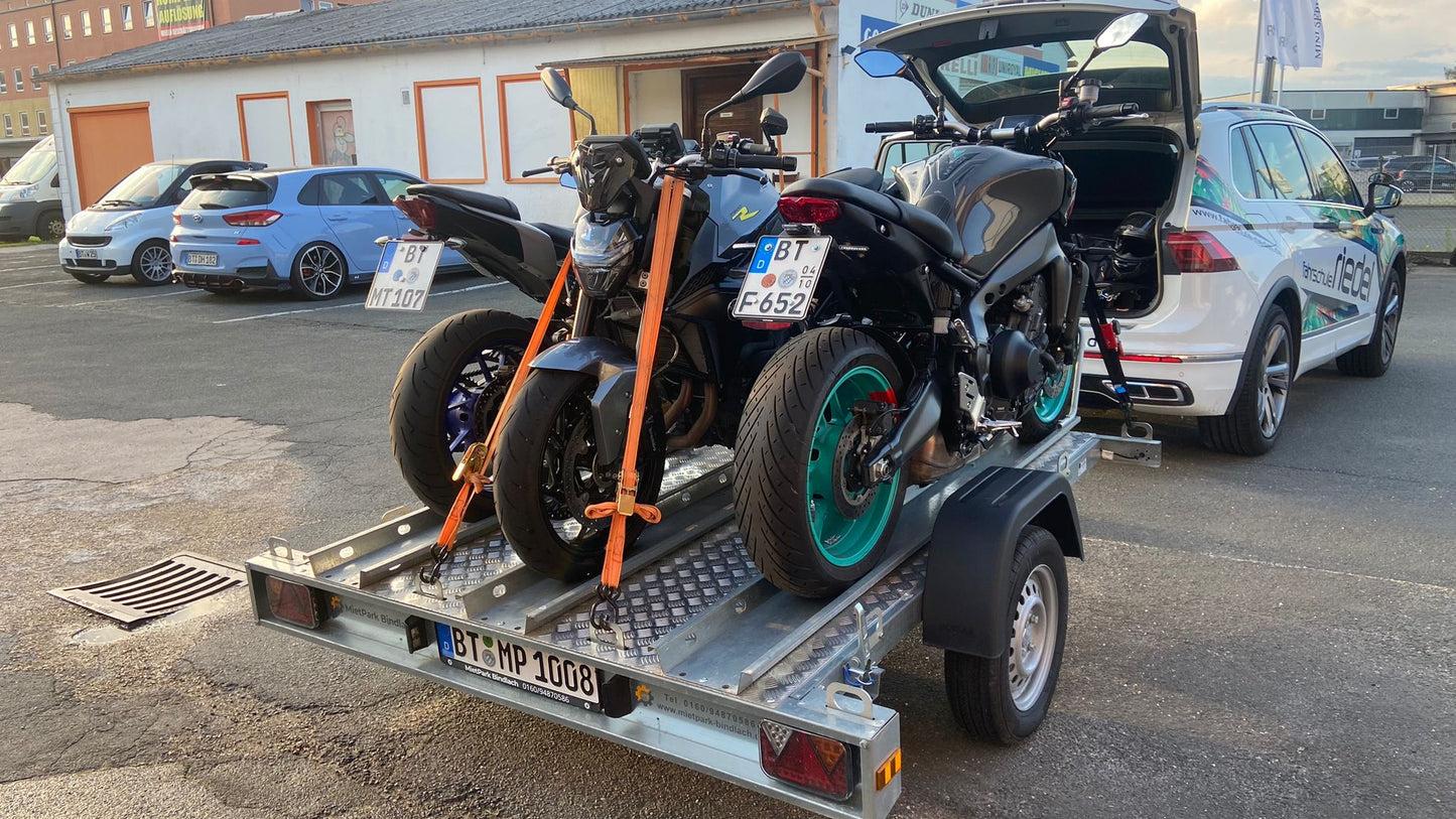 Motorrad 3-Fach 1008