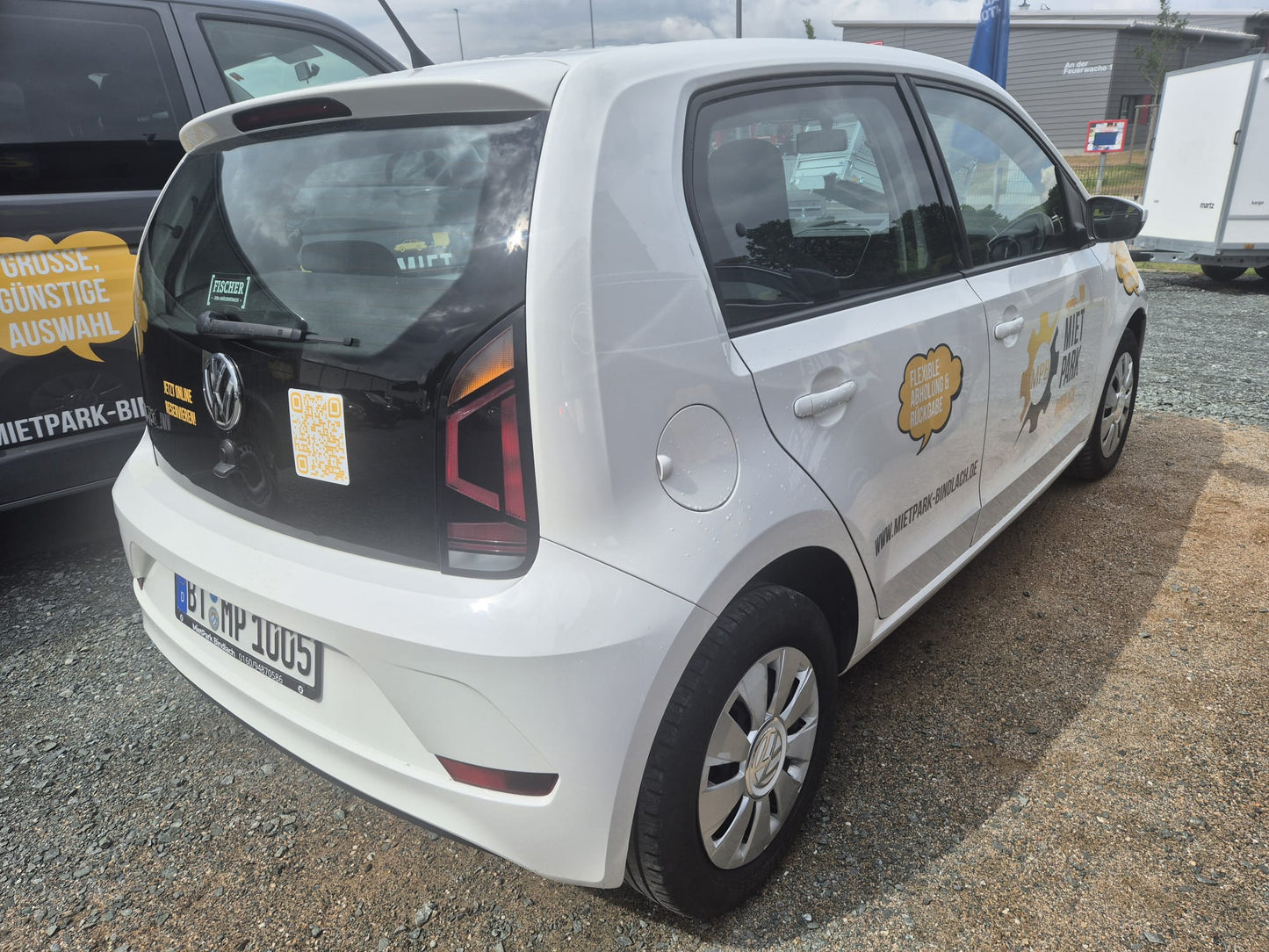 VW Up 1005