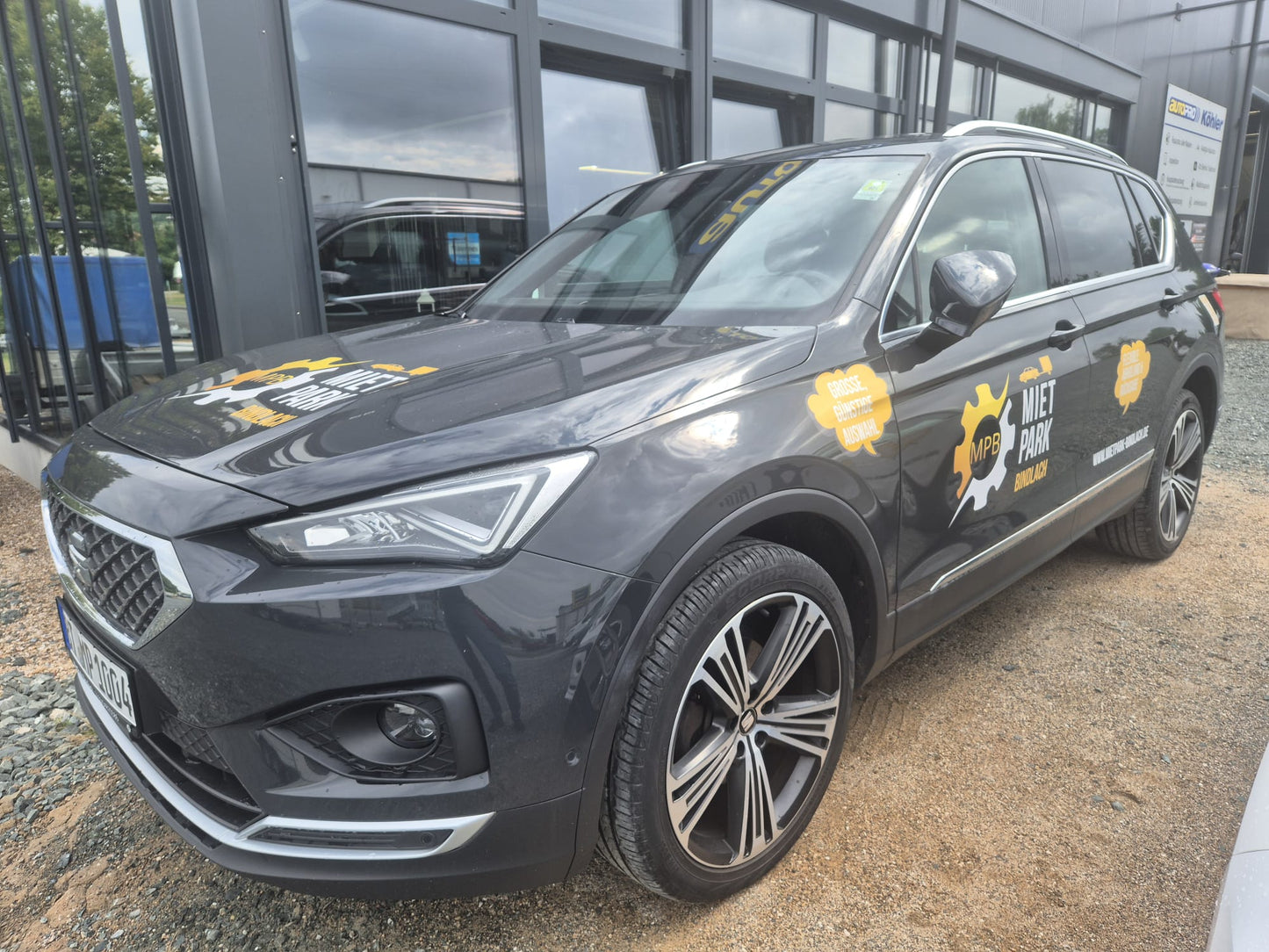Seat Tarraco 1004
