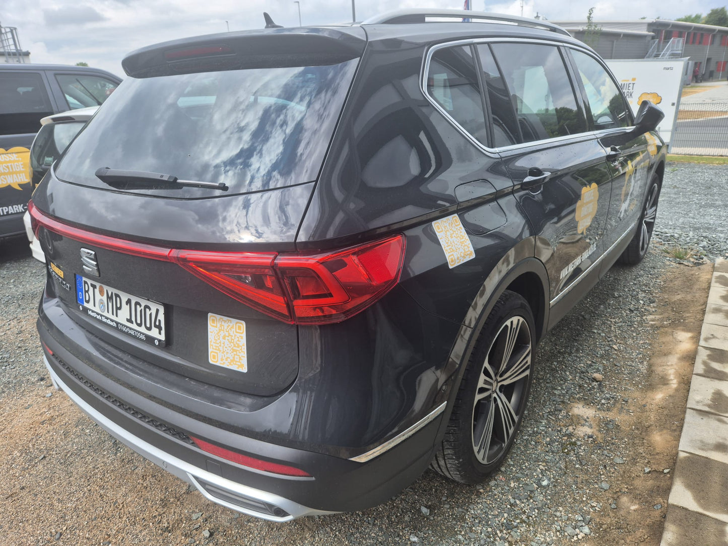 Seat Tarraco 1004
