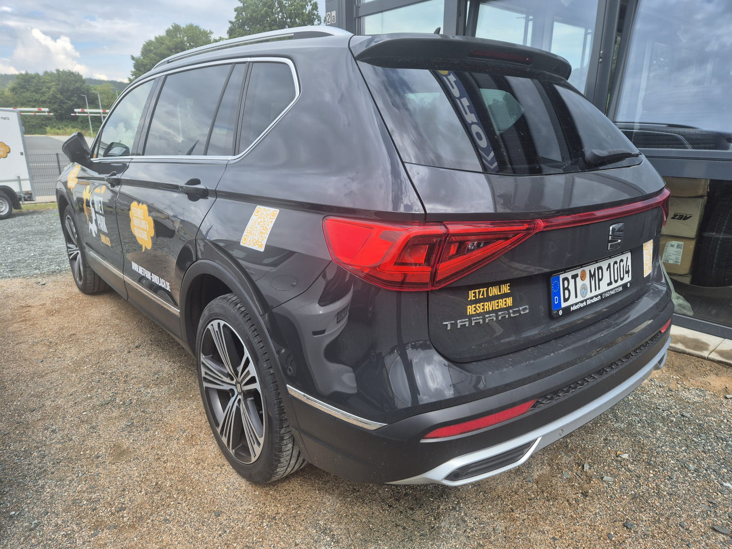 Seat Tarraco 1004