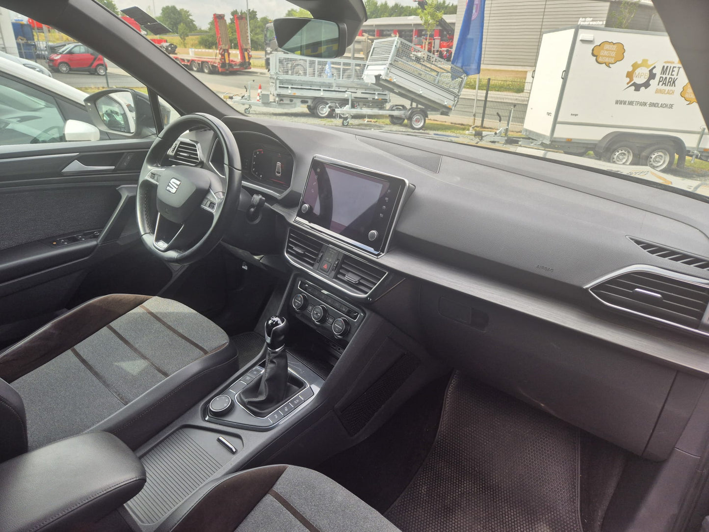 Seat Tarraco 1004