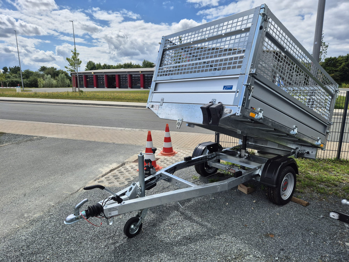 Rückwärtskipper 1007