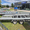 Fahrzeugtransporter 1018