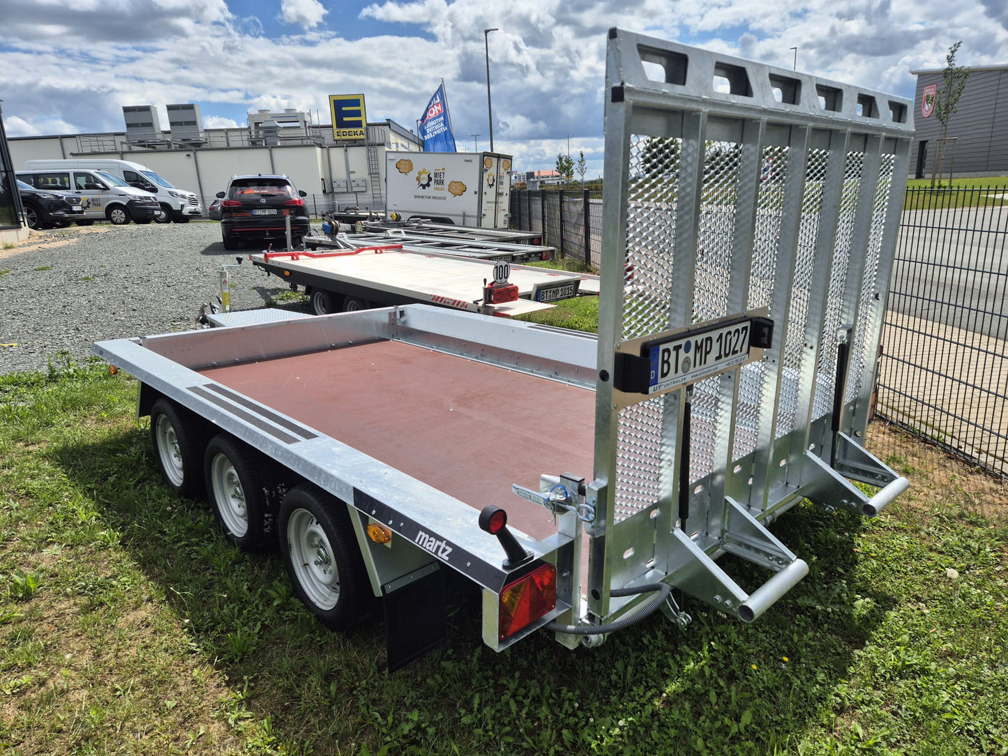 Maschinentransporter 1027