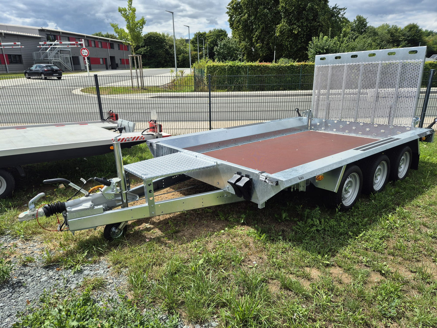 Maschinentransporter 1027