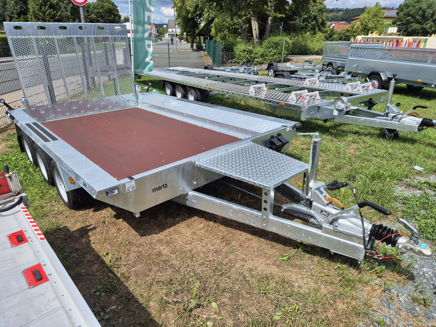 Maschinentransporter 1027