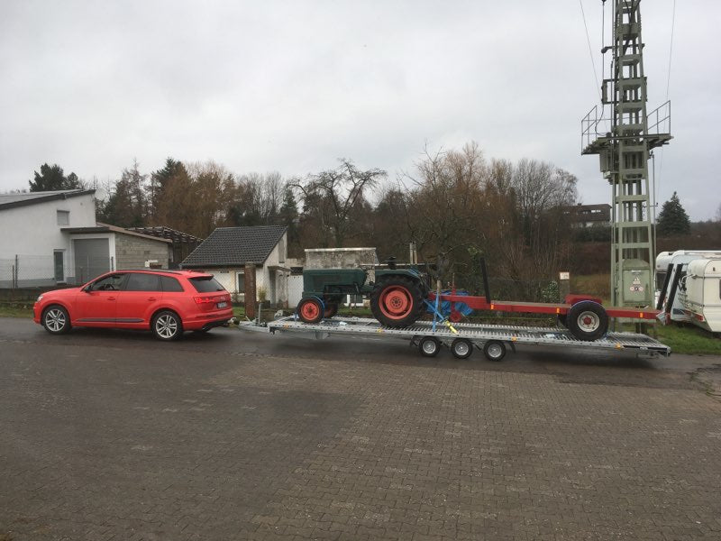 DUO Fahrzeugtransporter 1026